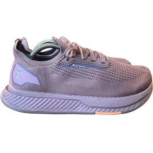 Flux Adapt Waterproof Runner Cocoa Mens Size 7 Womens Size 8.5 Athletic Shoes